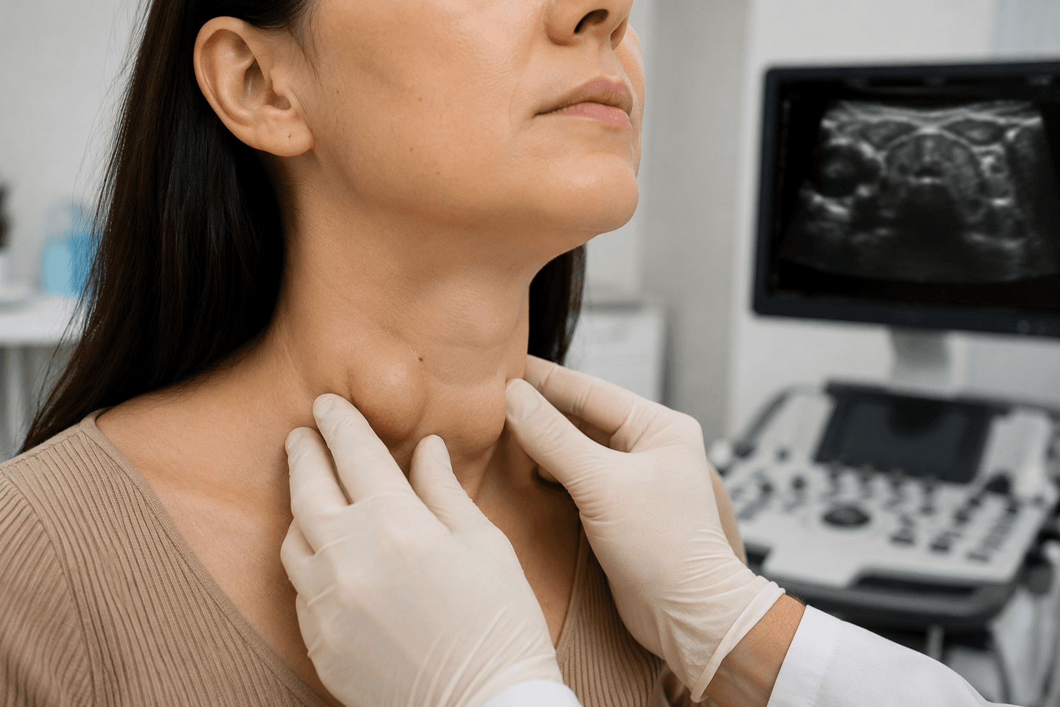 Cáncer de tiroides