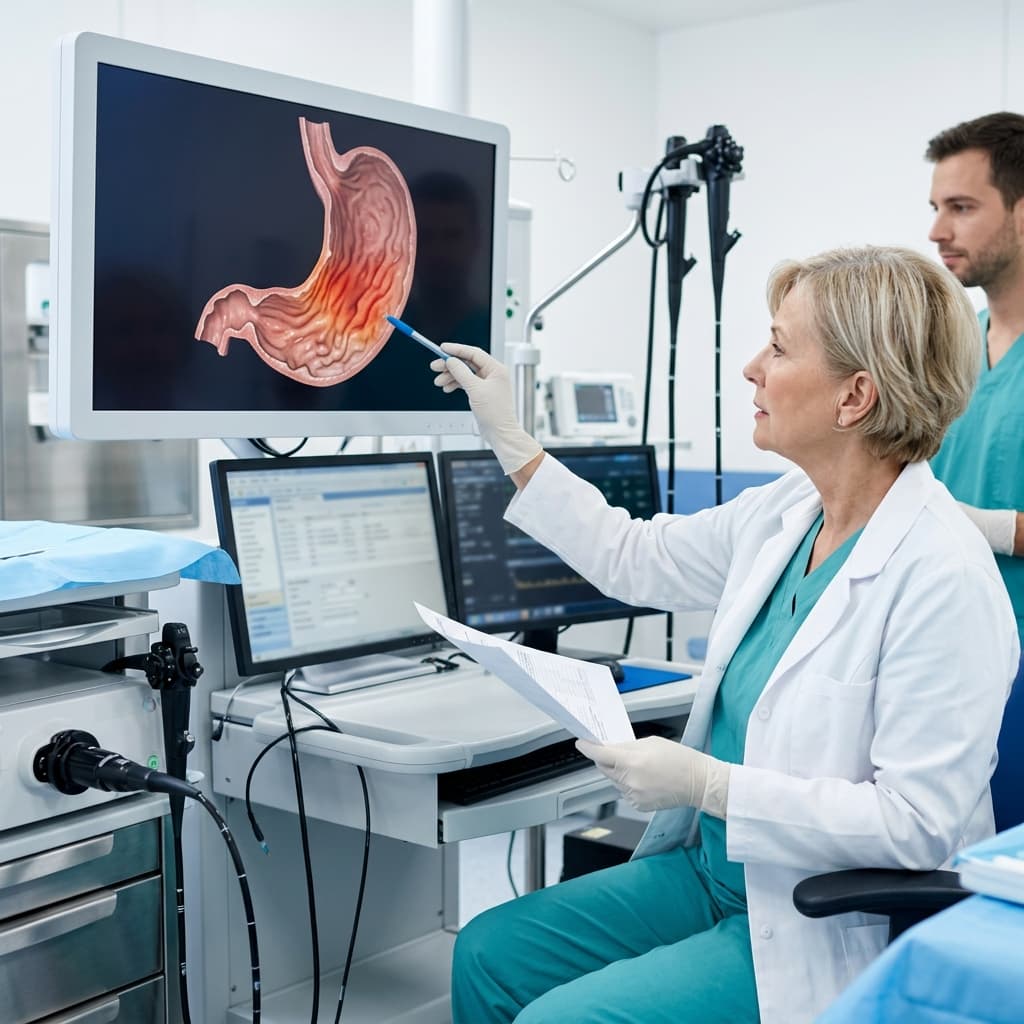 Gastritis
