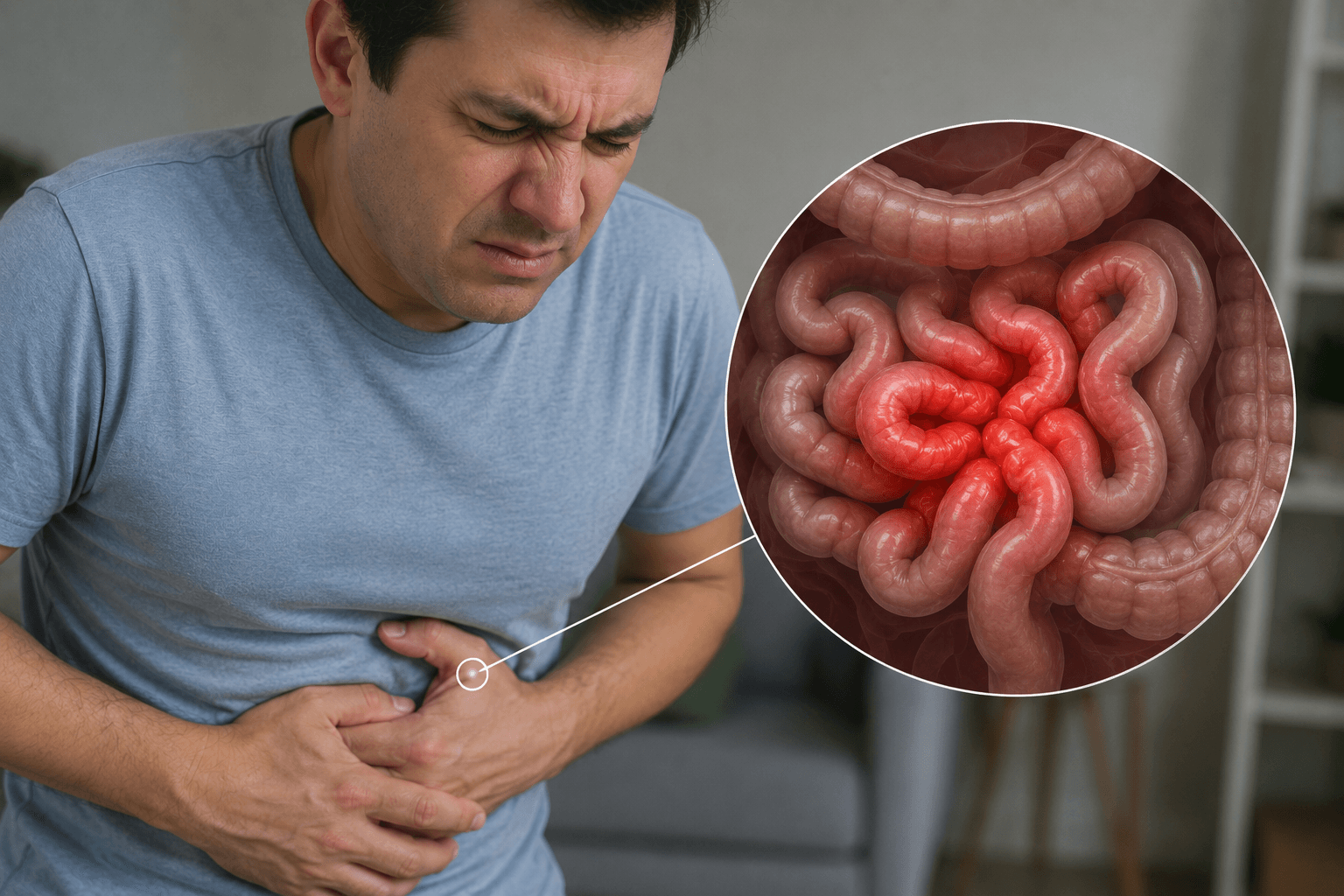 Oclusión intestinal