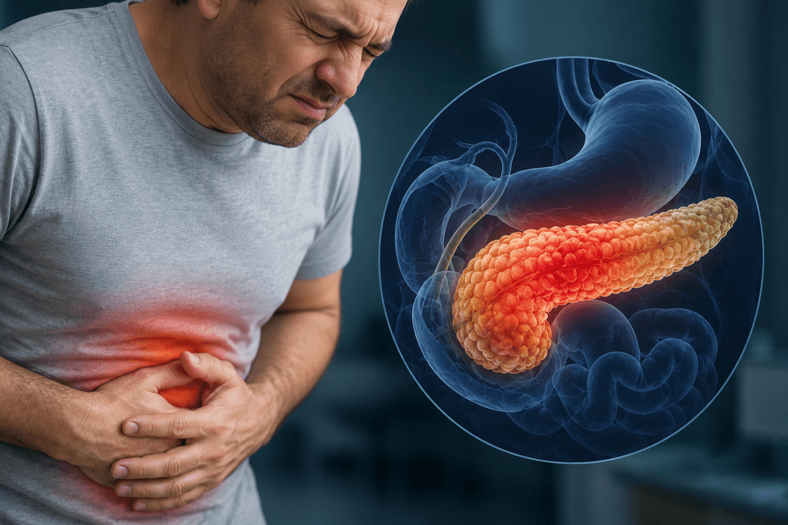 Pancreatitis