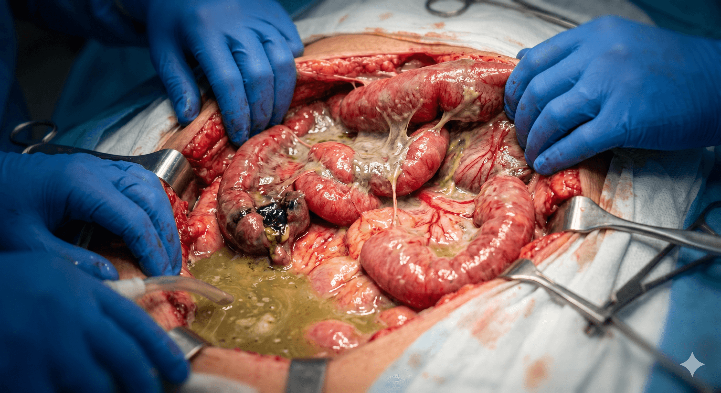 Peritonitis